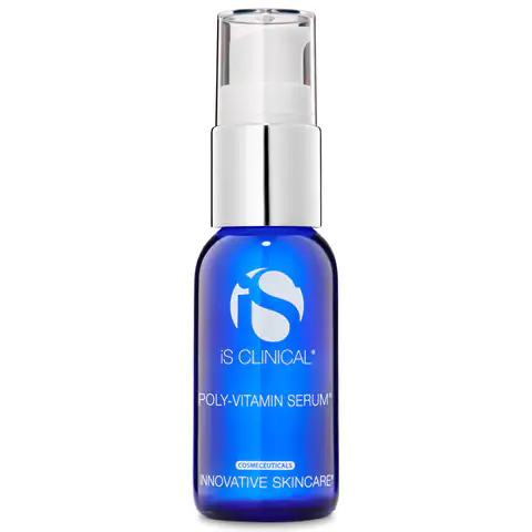 iS Clinical Poly-Vitamin Serum 30ml poly vitamin serum